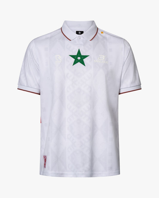 MOROCCO AWAY T-SHIRT | WHITE