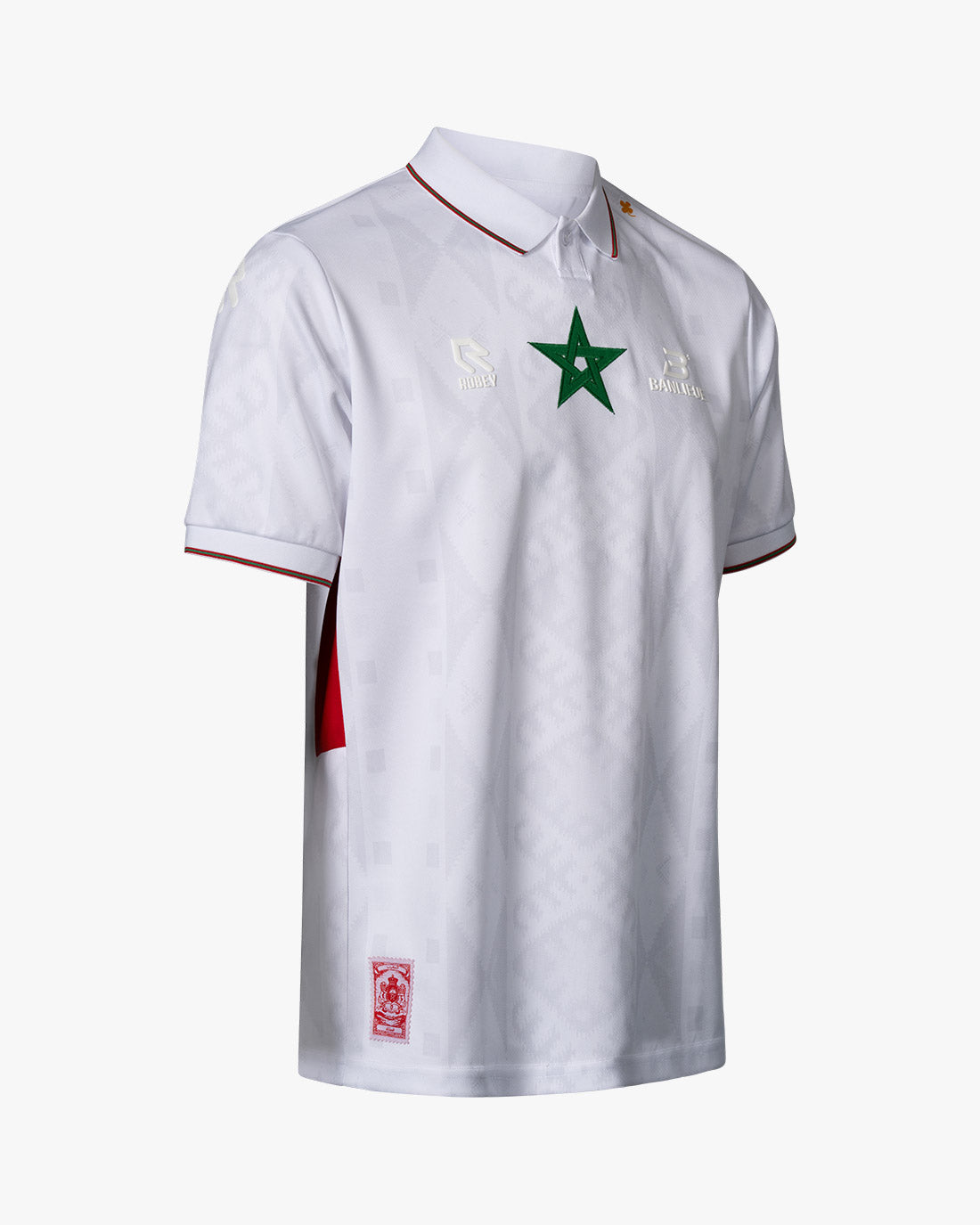 MOROCCO AWAY T-SHIRT | WHITE