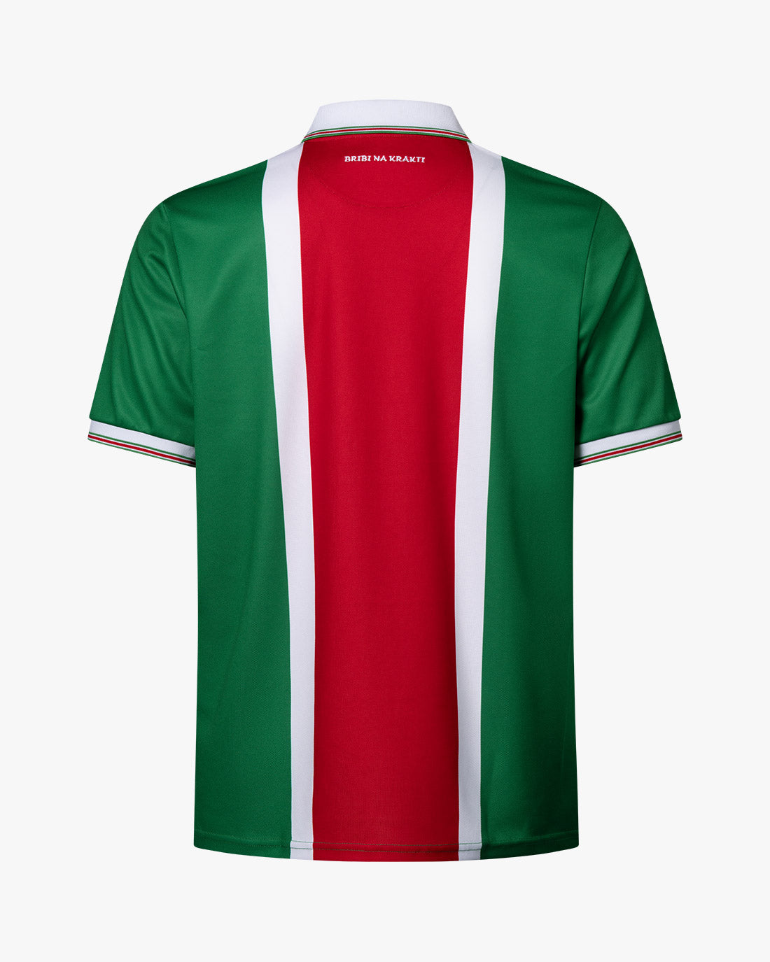 SURINAME HOME T-SHIRT | GREEN