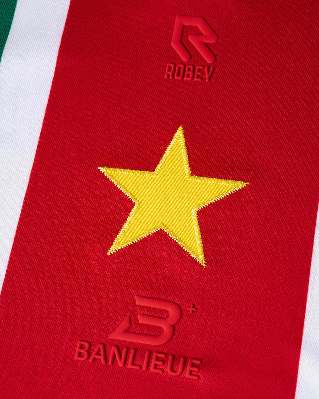 SURINAME HOME T-SHIRT | GREEN