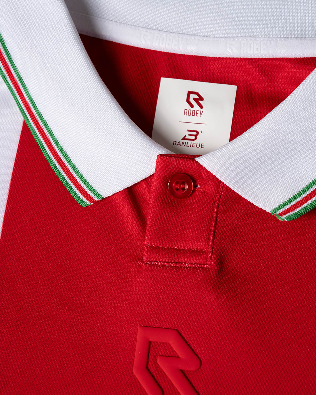 SURINAME HOME T-SHIRT | GREEN