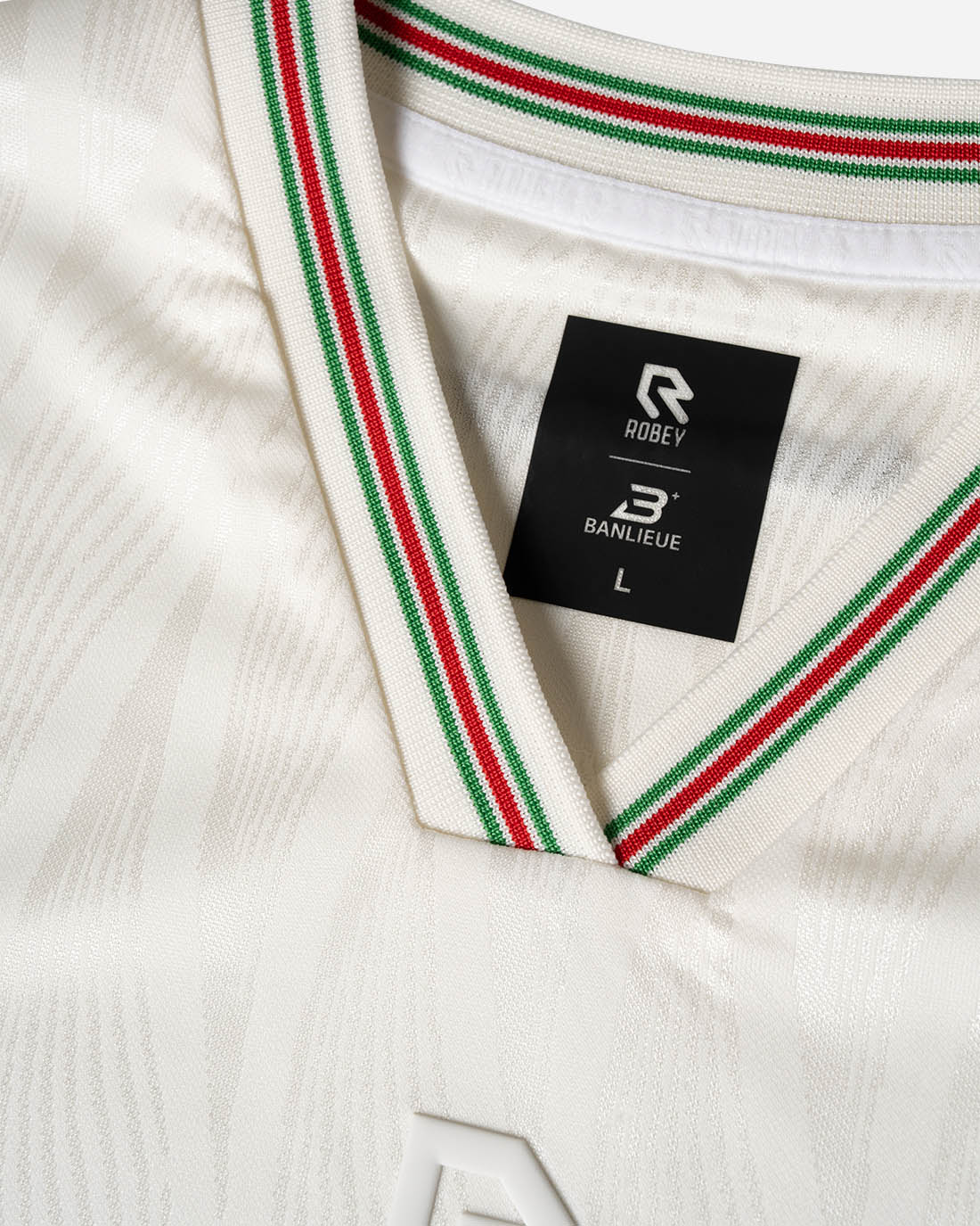 SURINAME AWAY T-SHIRT | WHITE