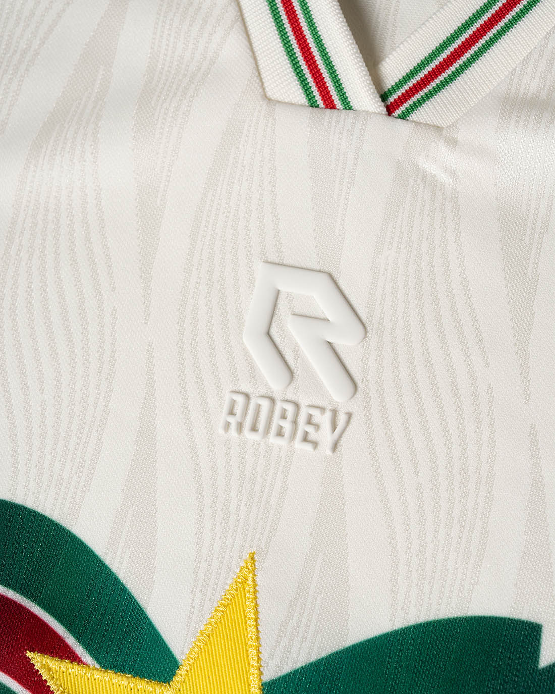 SURINAME AWAY T-SHIRT | WHITE