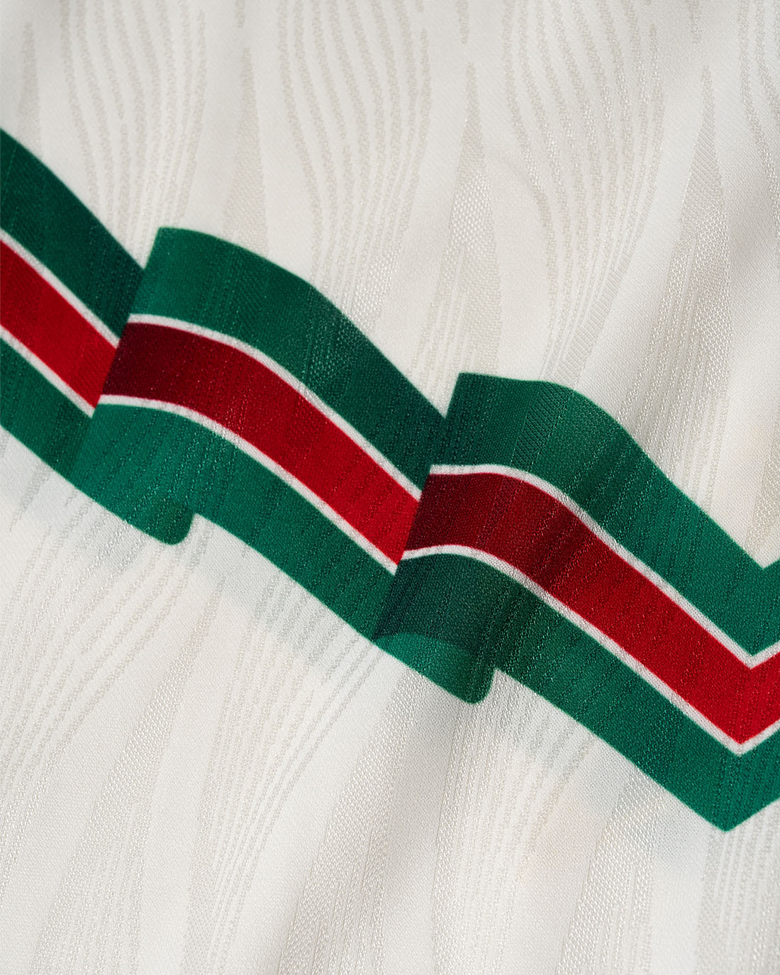 SURINAME AWAY T-SHIRT | WHITE
