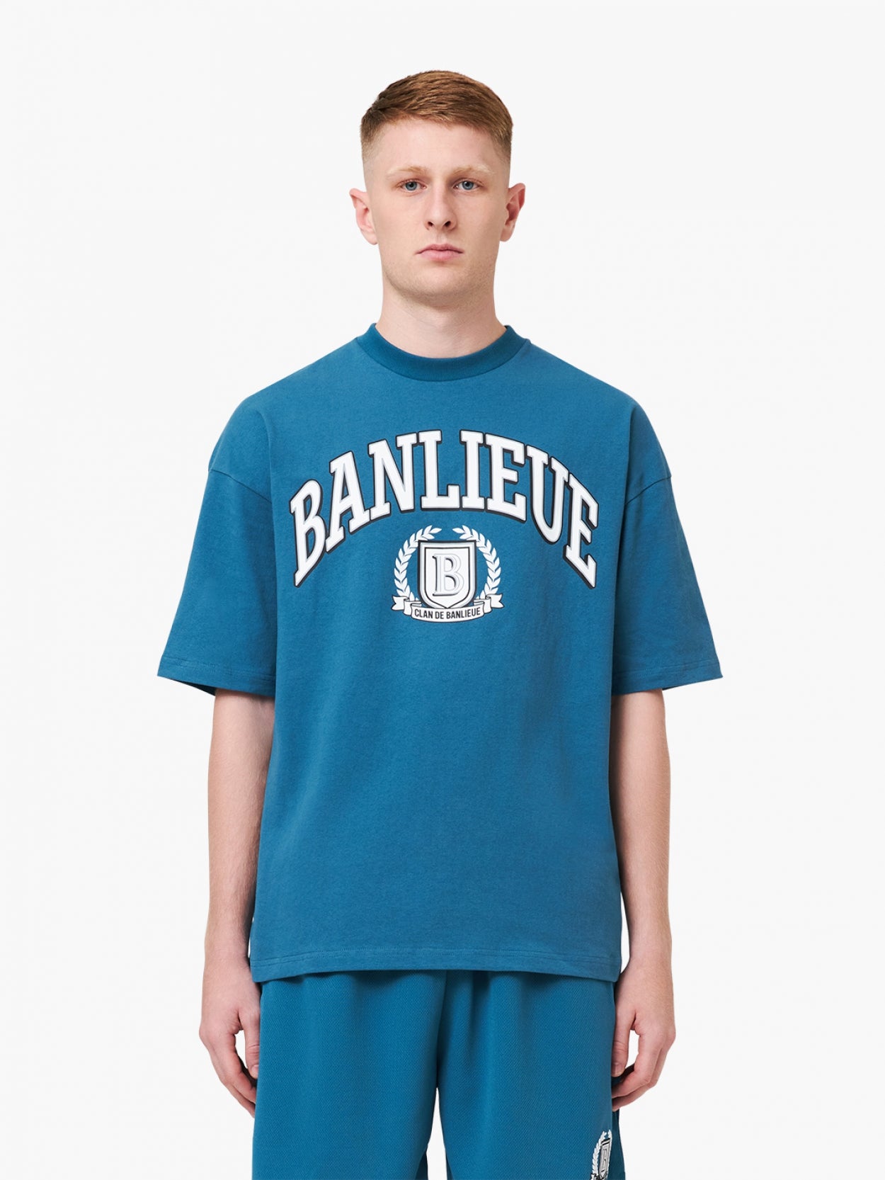 Clan de banlieue t shirt sale