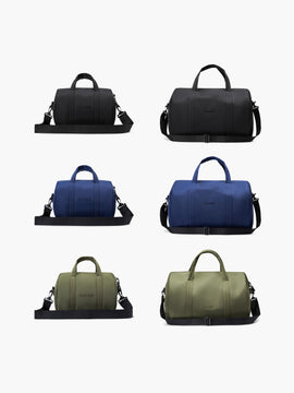 THE DUFFLE BAGS