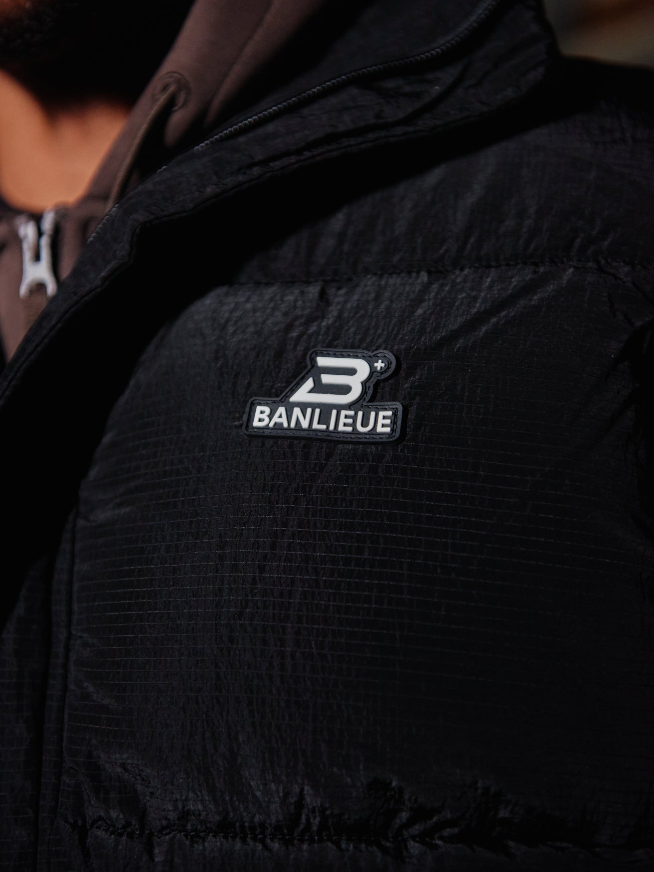 HERITAGE BODYWARMER | BLACK