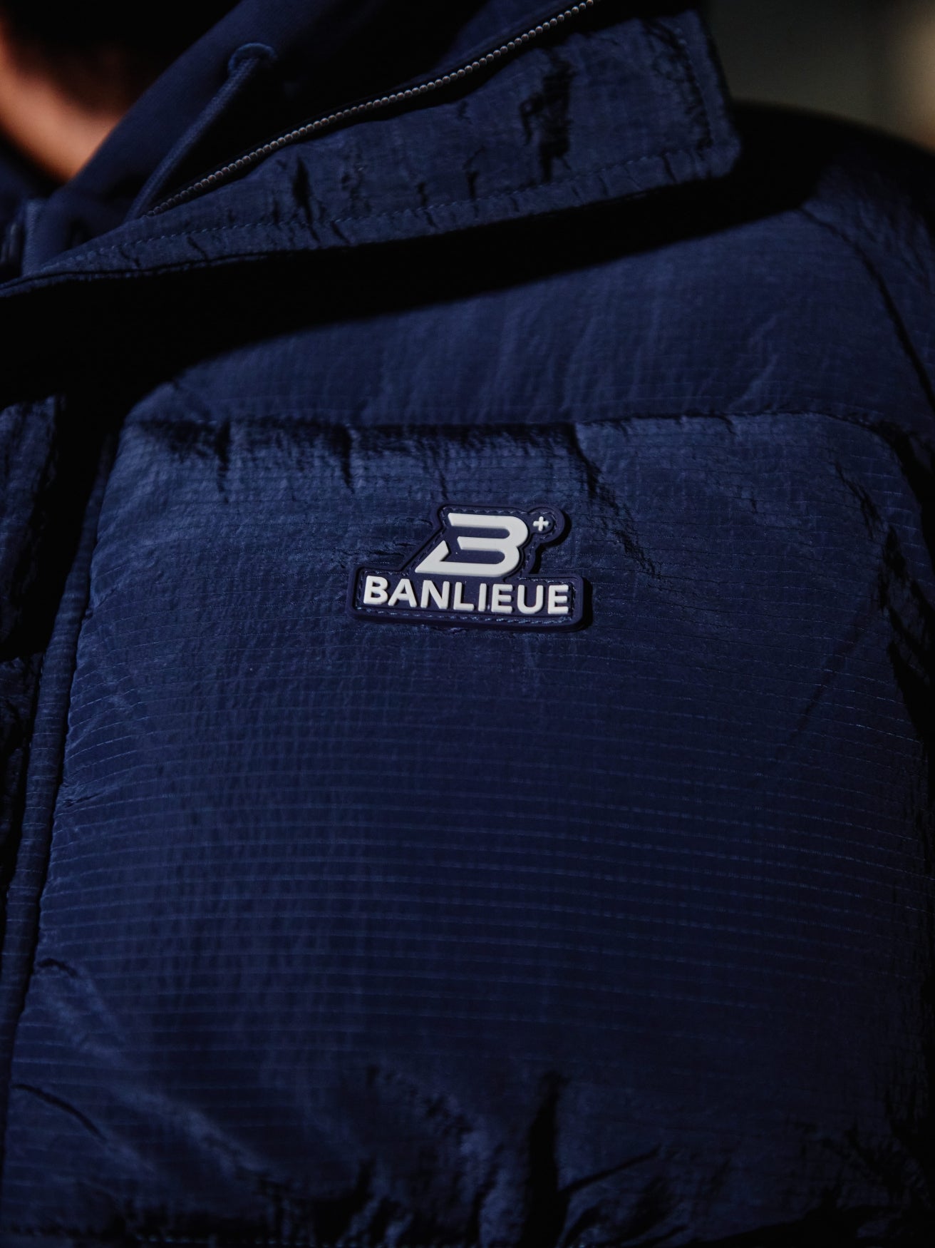 HERITAGE BODYWARMER | NAVY