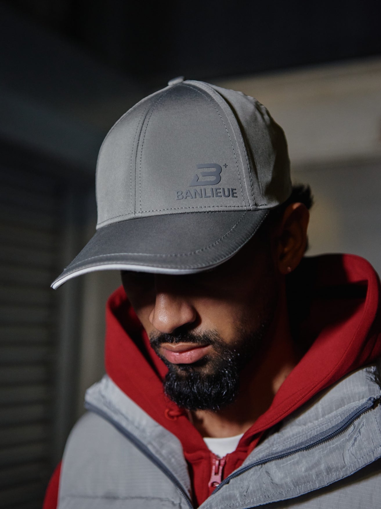 HERITAGE CAP | GREY