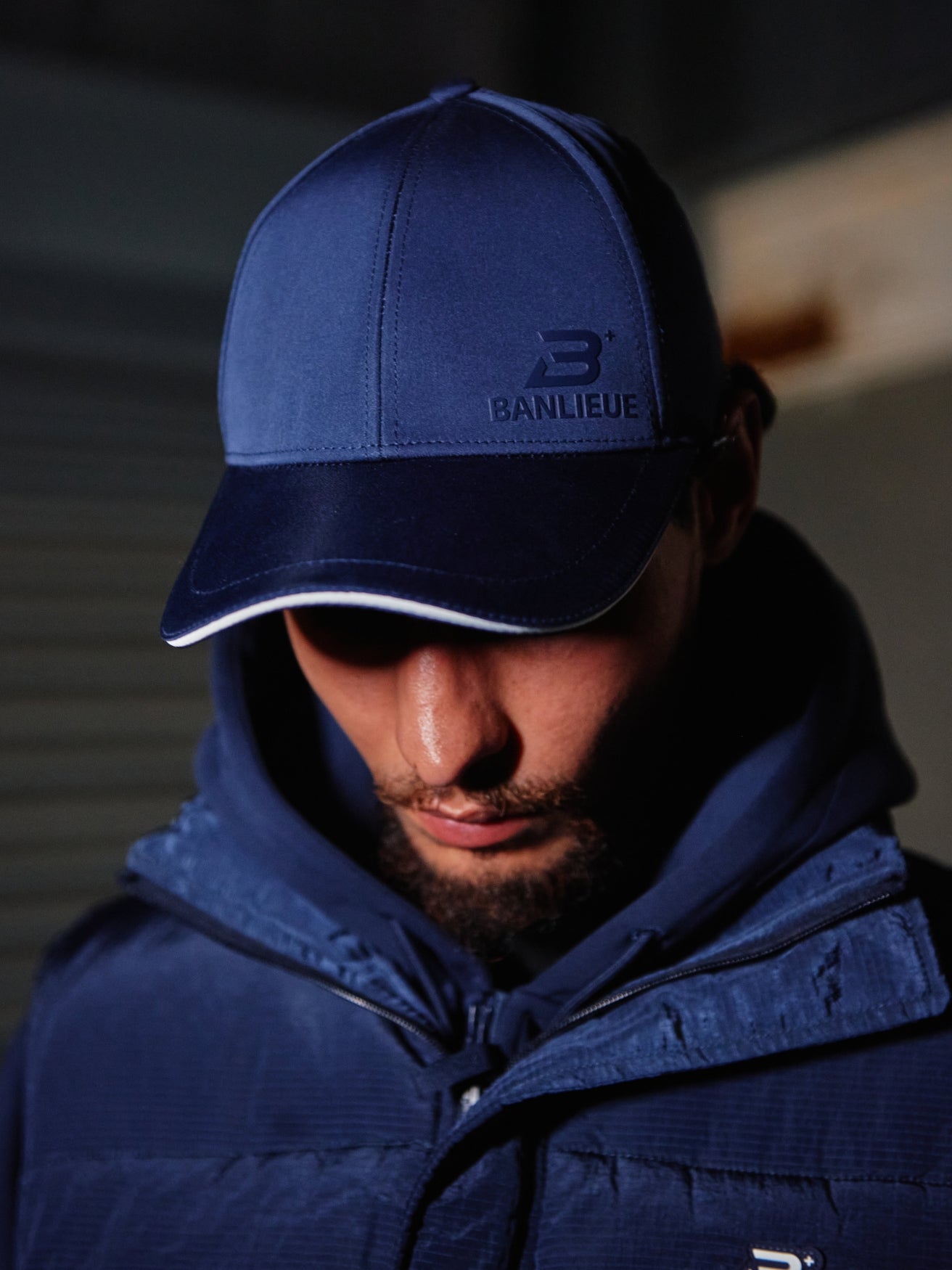 HERITAGE CAP | NAVY