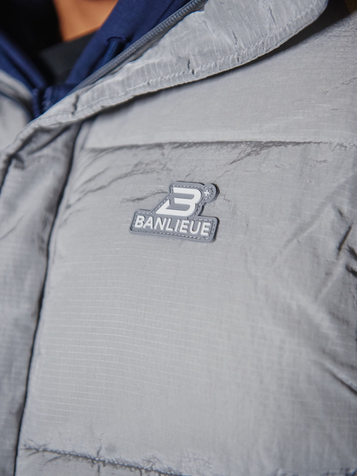 HERITAGE BODYWARMER | GREY