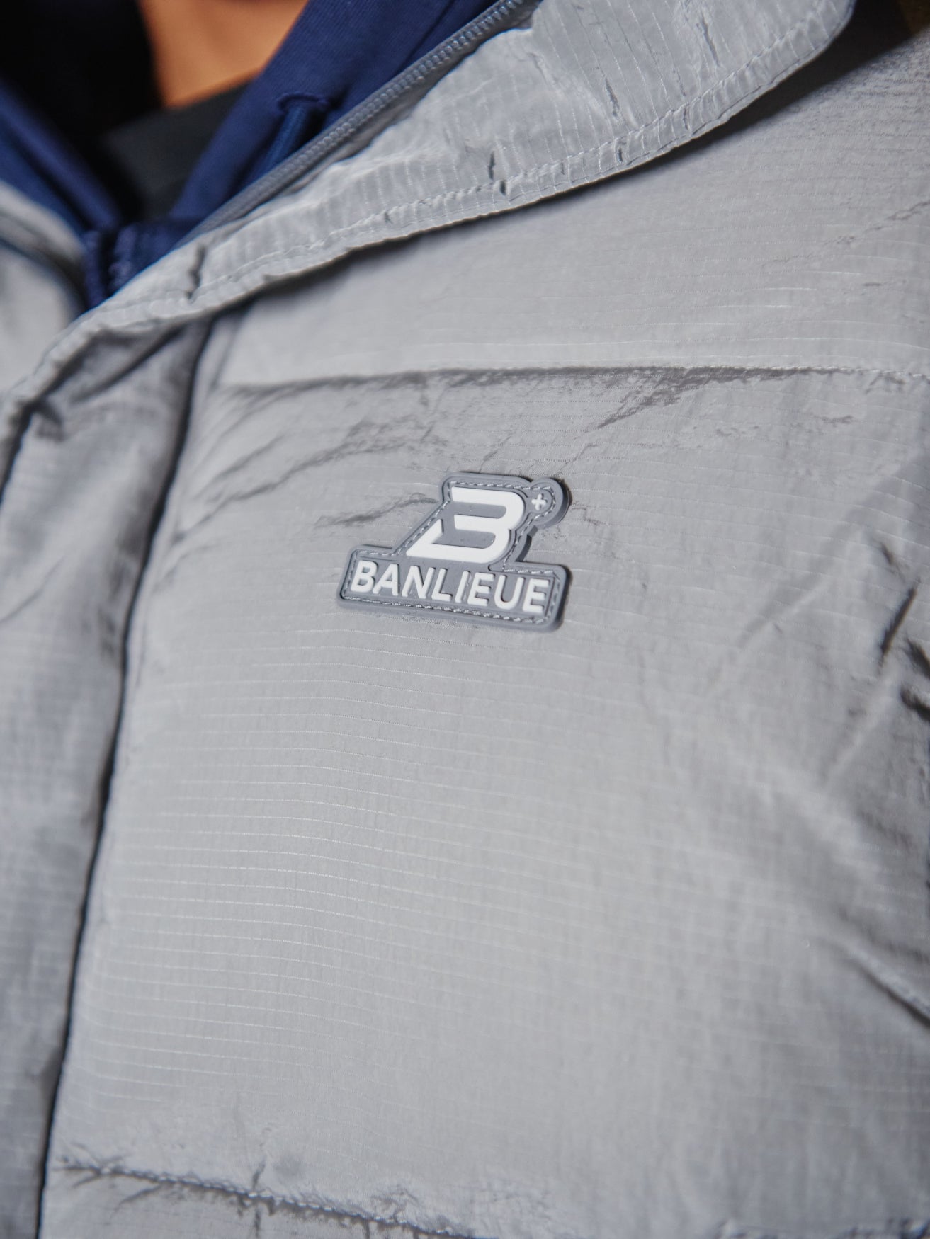 HERITAGE BODYWARMER | GREY