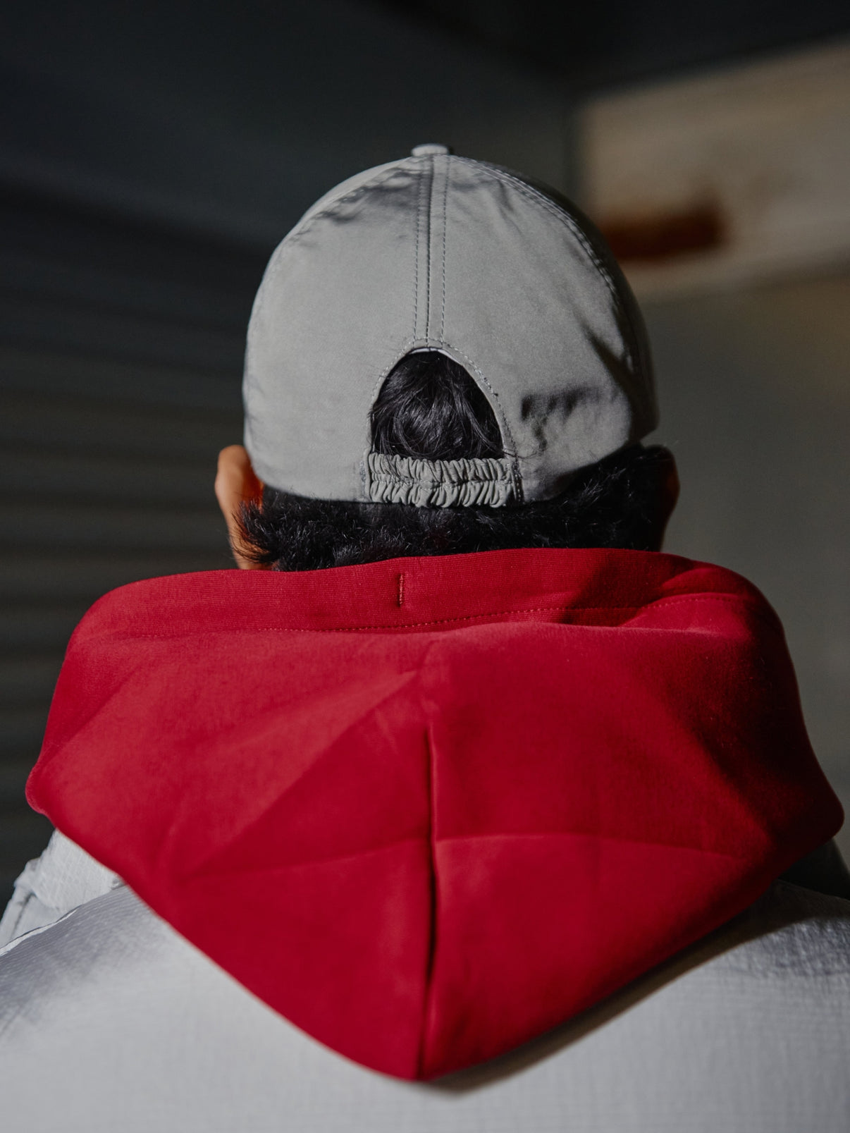 HERITAGE CAP | GREY