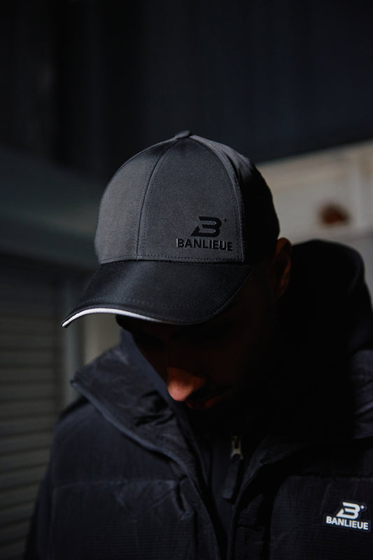 HERITAGE CAP | BLACK