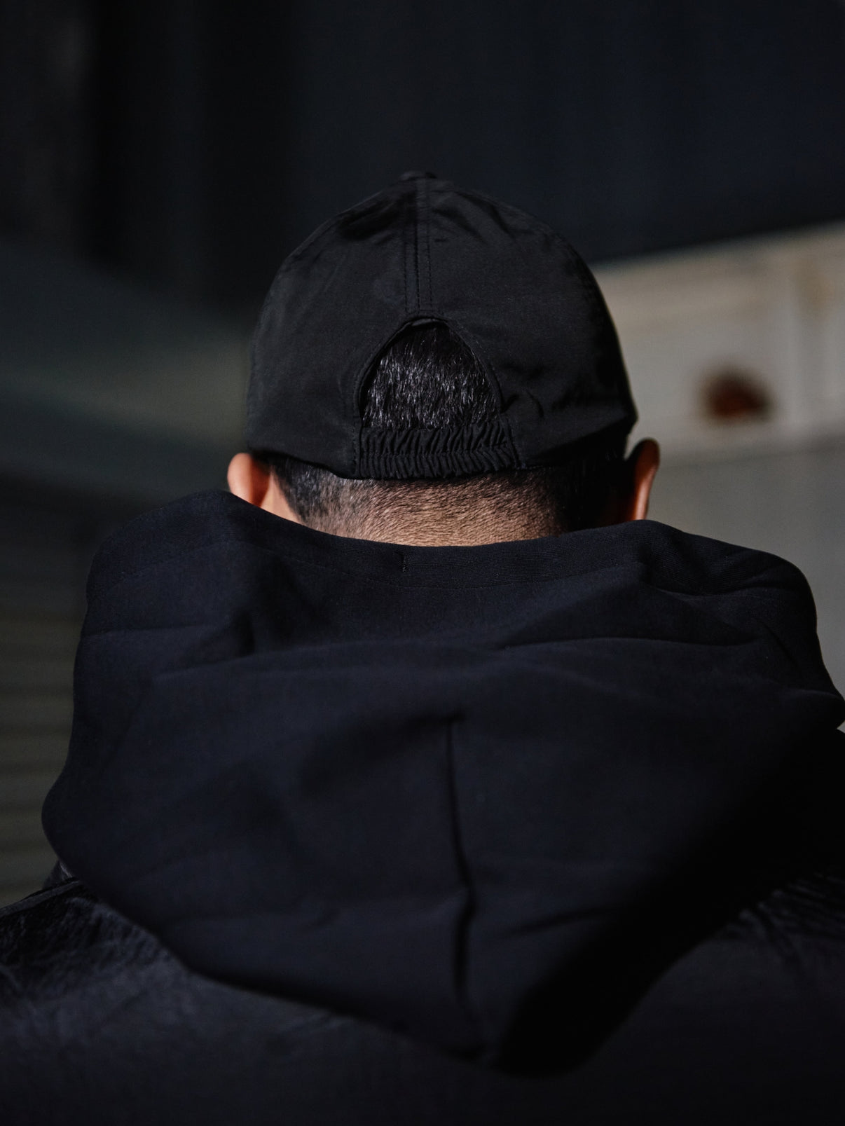 HERITAGE CAP | BLACK