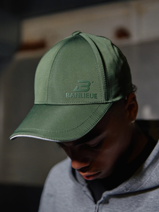 HERITAGE CAP | OLIVE