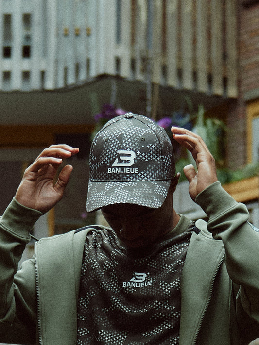 CAMO CAP | OLIVE / CAMO