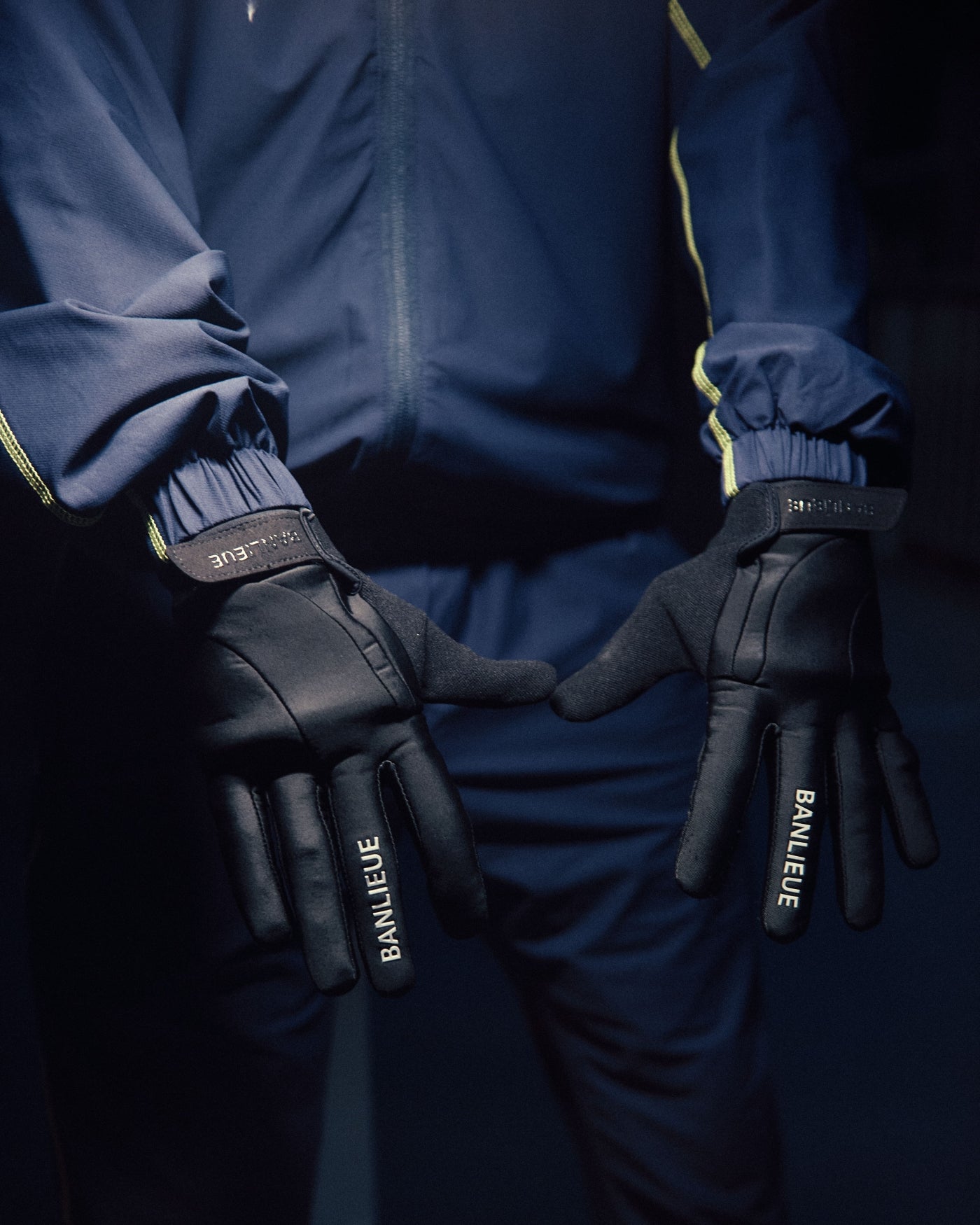 MOTO GLOVES | BLACK / BLACK