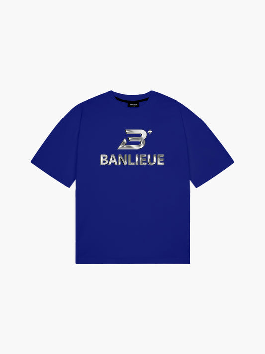 CHROME V2 T-SHIRT | ROYAL BLUE