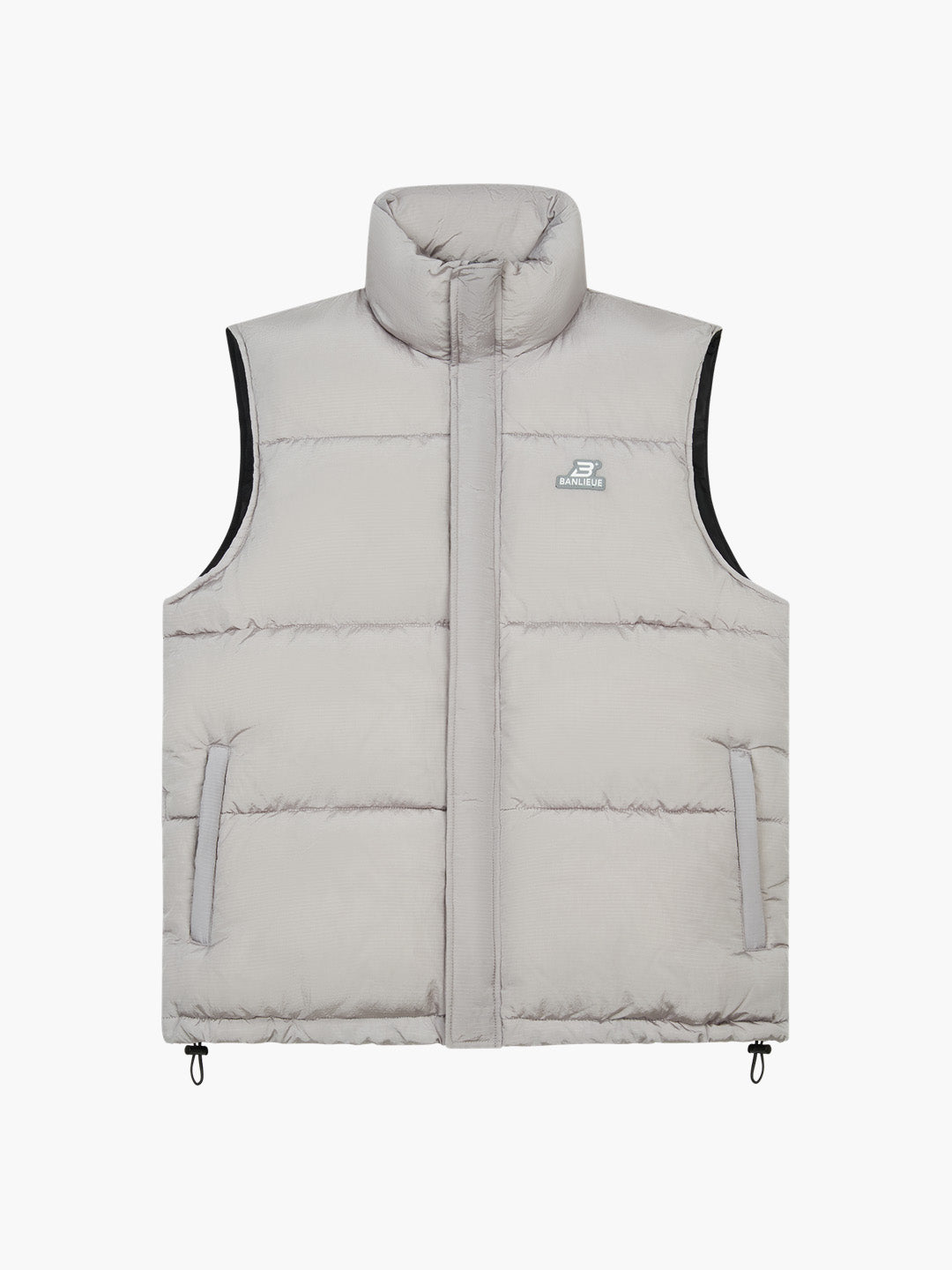 HERITAGE BODYWARMER | GREY