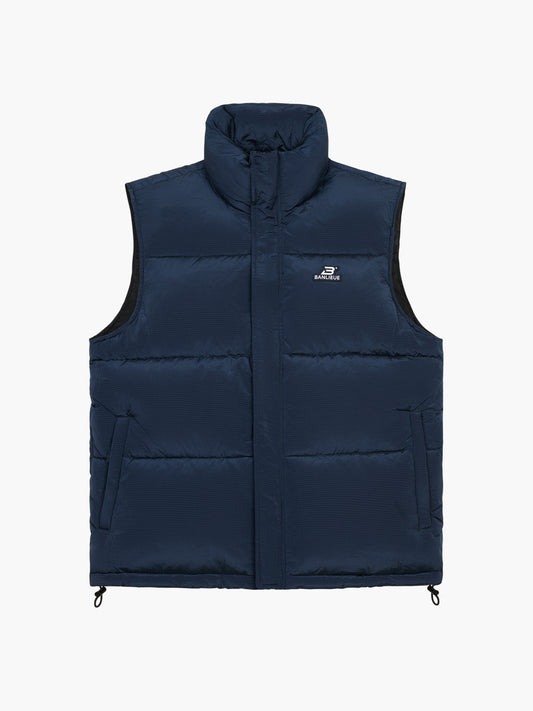 HERITAGE BODYWARMER | NAVY