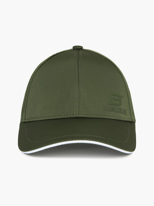 HERITAGE CAP | OLIVE