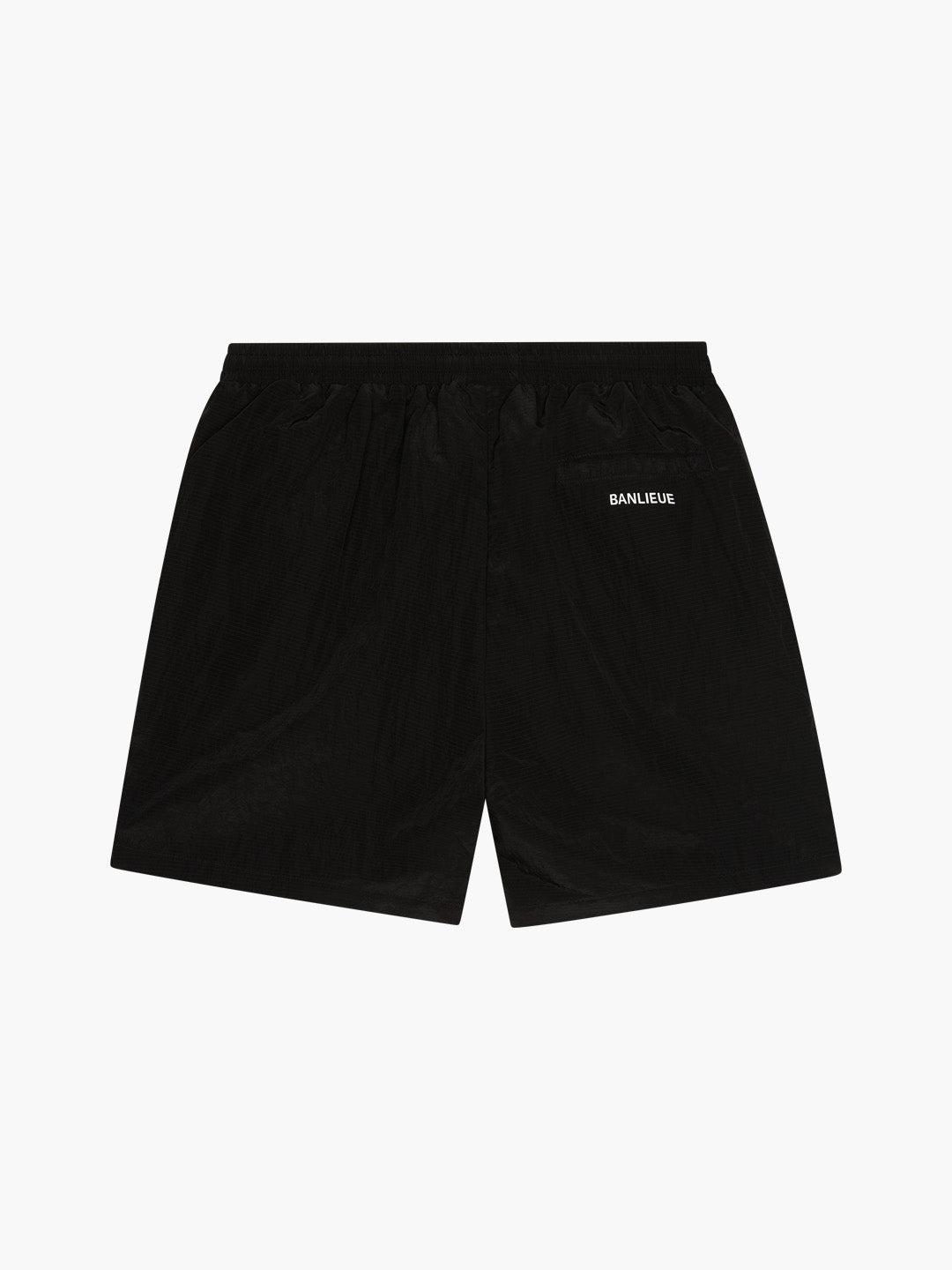 HERITAGE SHORTS | BLACK
