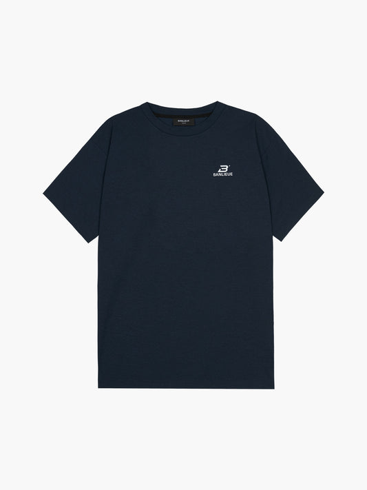 HERITAGE T-SHIRT | NAVY