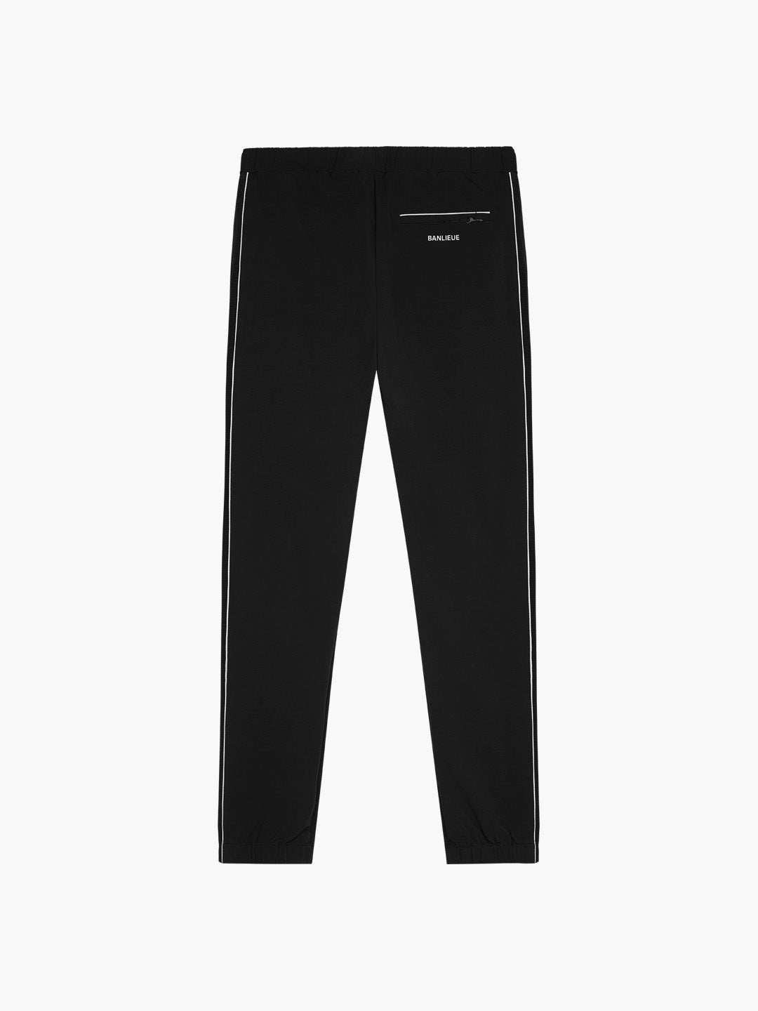 HERITAGE TRACKPANTS | BLACK