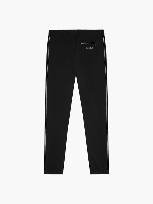 HERITAGE TRACKPANTS | BLACK