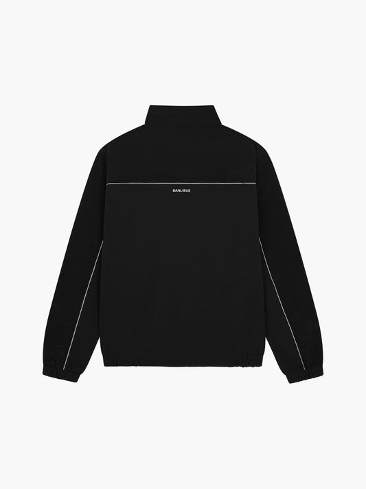 HERITAGE TRACKTOP | BLACK