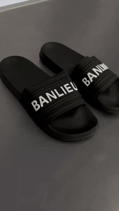 SCRIPT SLIDES | BLACK