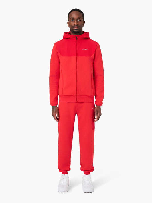 3D TECH TRACKSUIT | RED