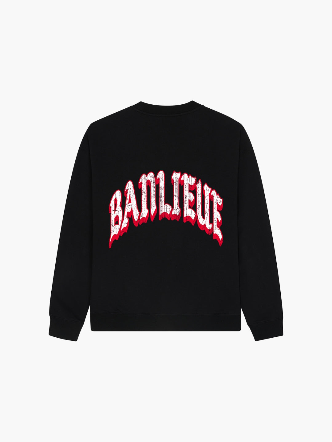 OLD ENGLISH SWEATER BANLIEUE