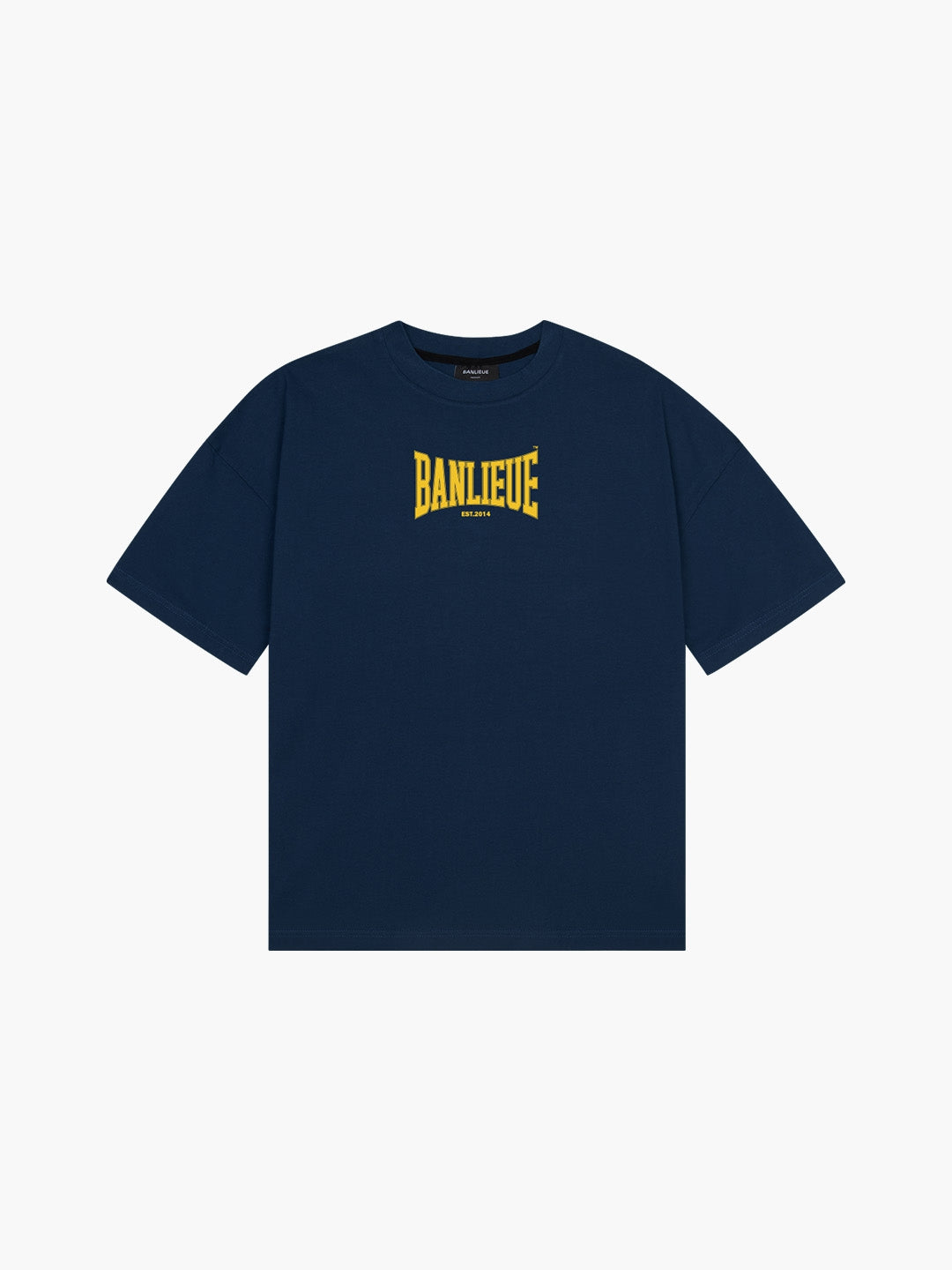 ONE AND ONLY T-SHIRT | NAVY