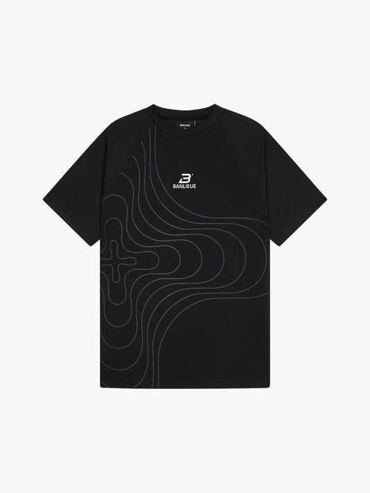 PERFORMANCE V2 T-SHIRT | BLACK