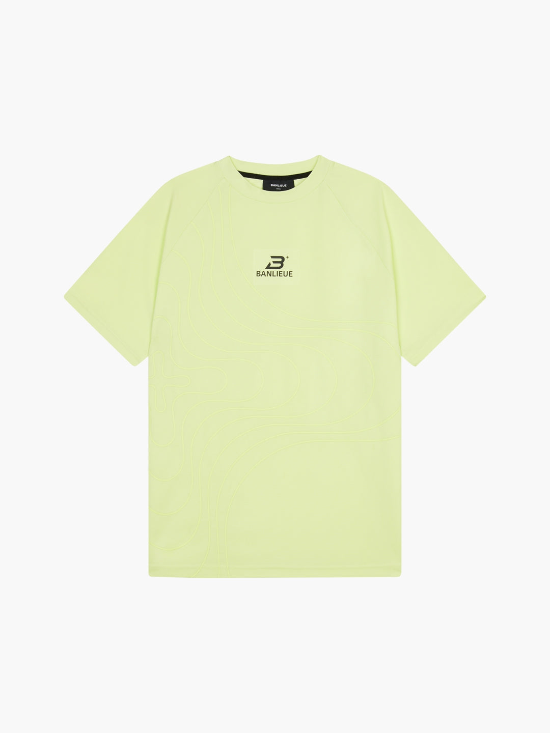 PERFORMANCE V2 T-SHIRT | LIME CREAM