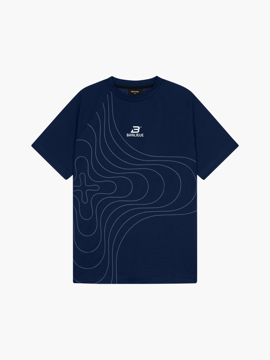 PERFORMANCE V2 T-SHIRT | NAVY