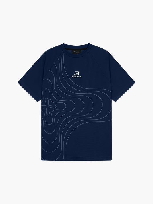 PERFORMANCE V2 T-SHIRT | NAVY