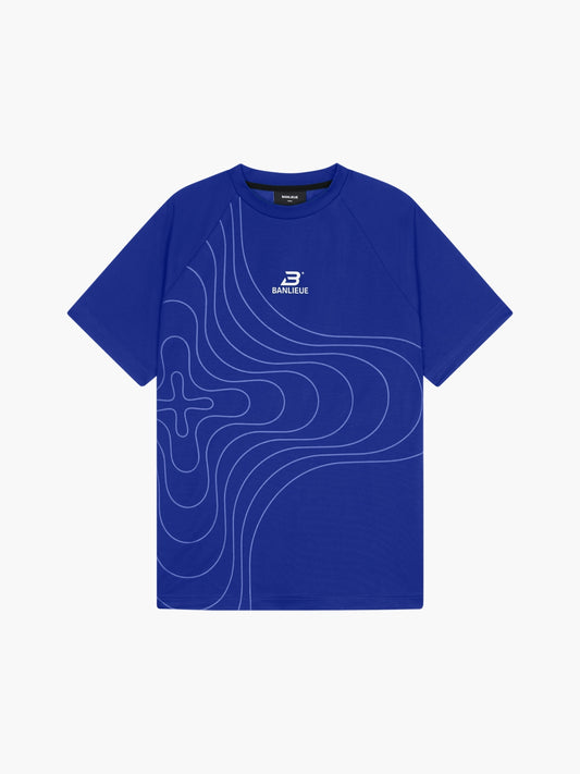 PERFORMANCE V2 T-SHIRT | ROYAL BLUE