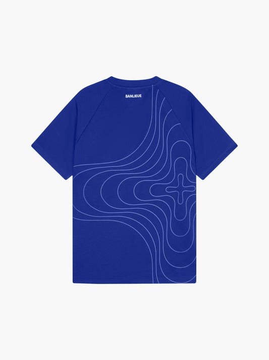 PERFORMANCE V2 T-SHIRT | ROYAL BLUE