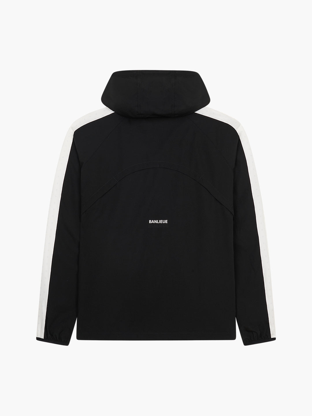 PERFORMANCE V2 HOODED TRACKTOP | BLACK