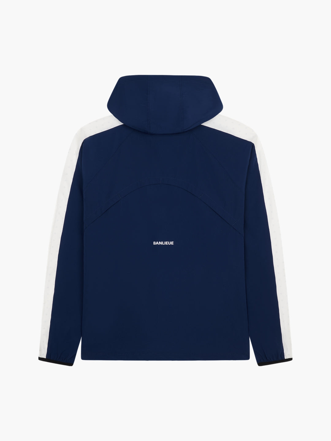 PERFORMANCE V2 HOODED TRACKTOP | NAVY