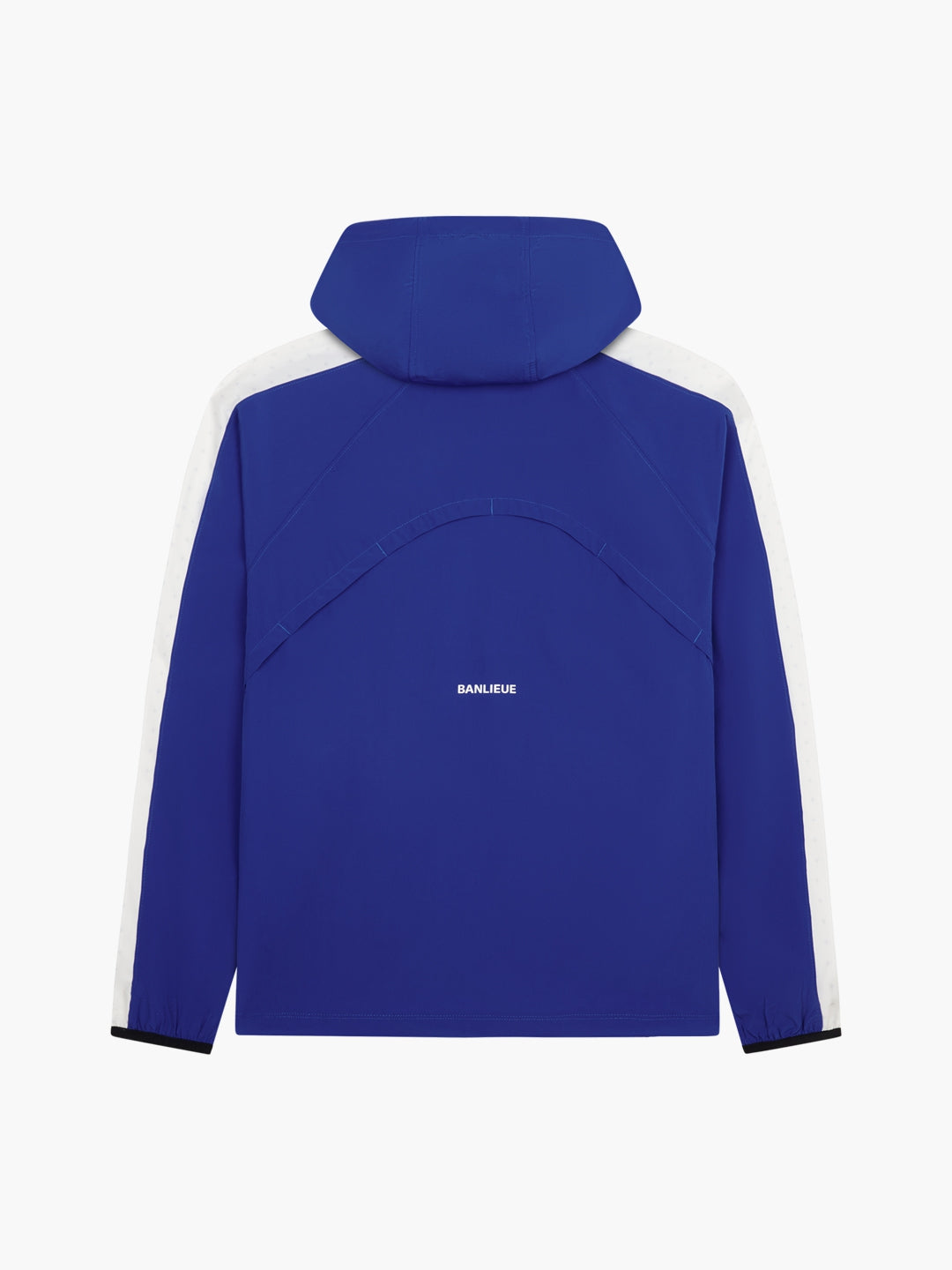 PERFORMANCE V2 HOODED TRACKTOP | ROYAL BLUE