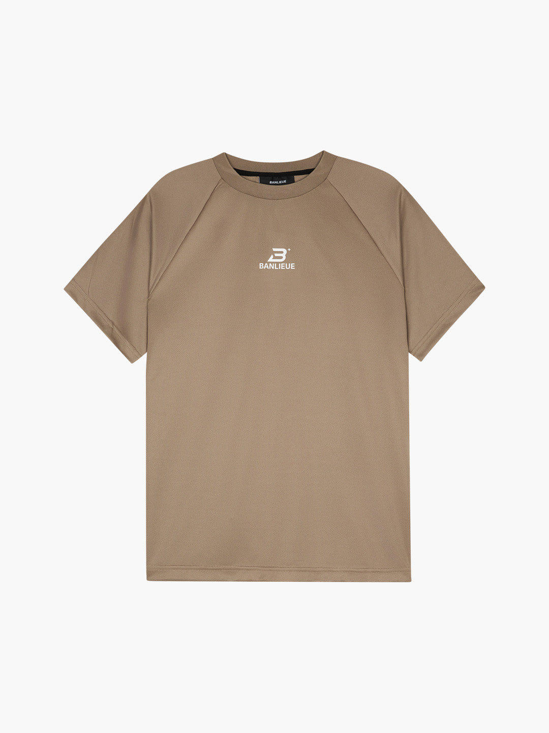 PERFORMANCE T-SHIRT | TAUPE