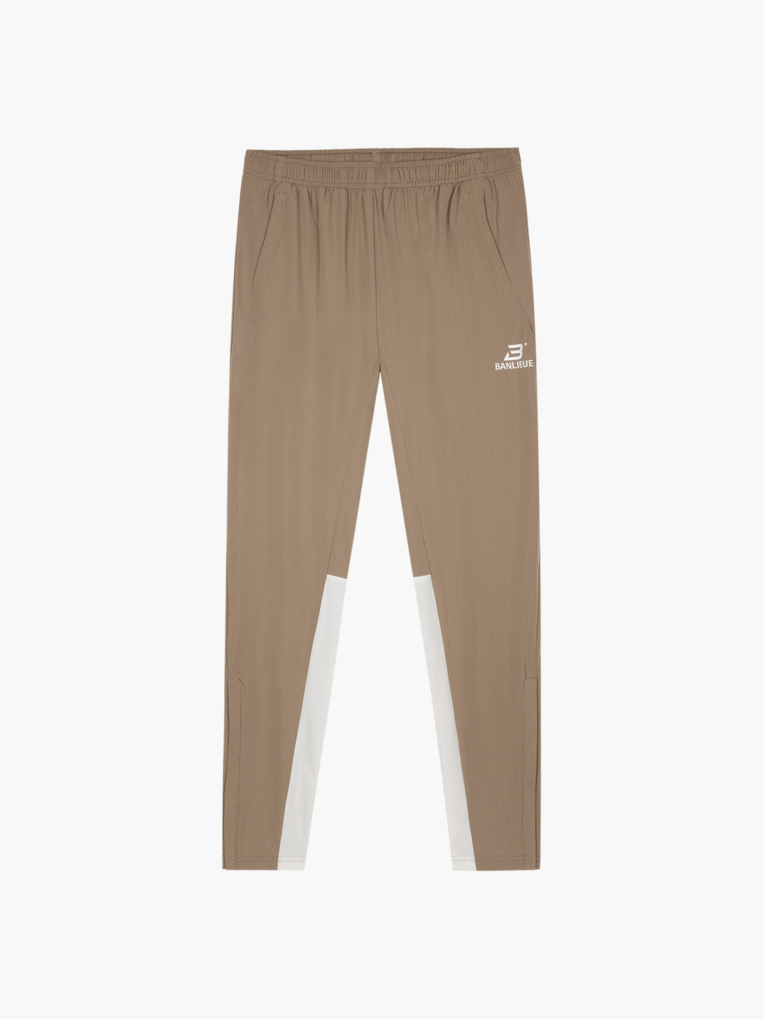 PERFORMANCE TRACKPANTS | TAUPE