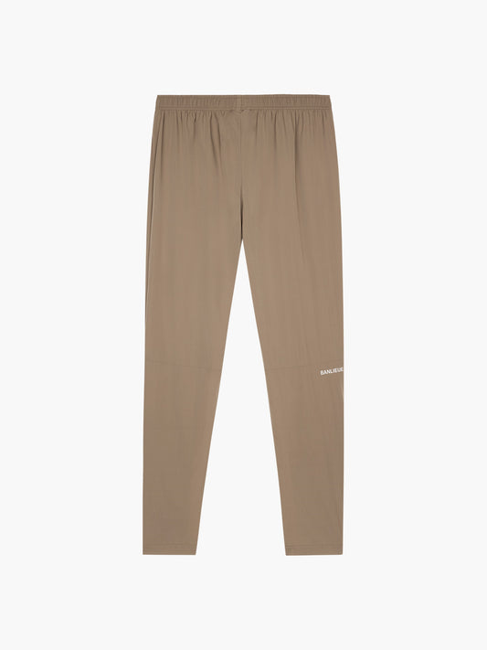 PERFORMANCE TRACKPANTS | TAUPE