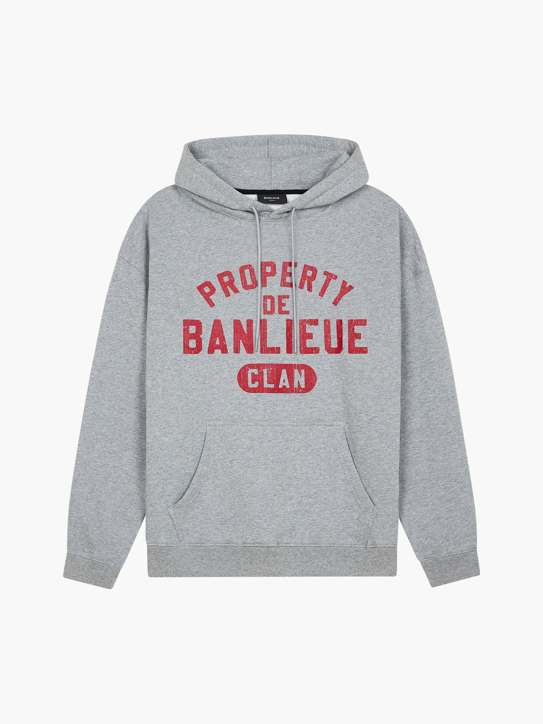 PROPERTY HOODIE BANLIEUE