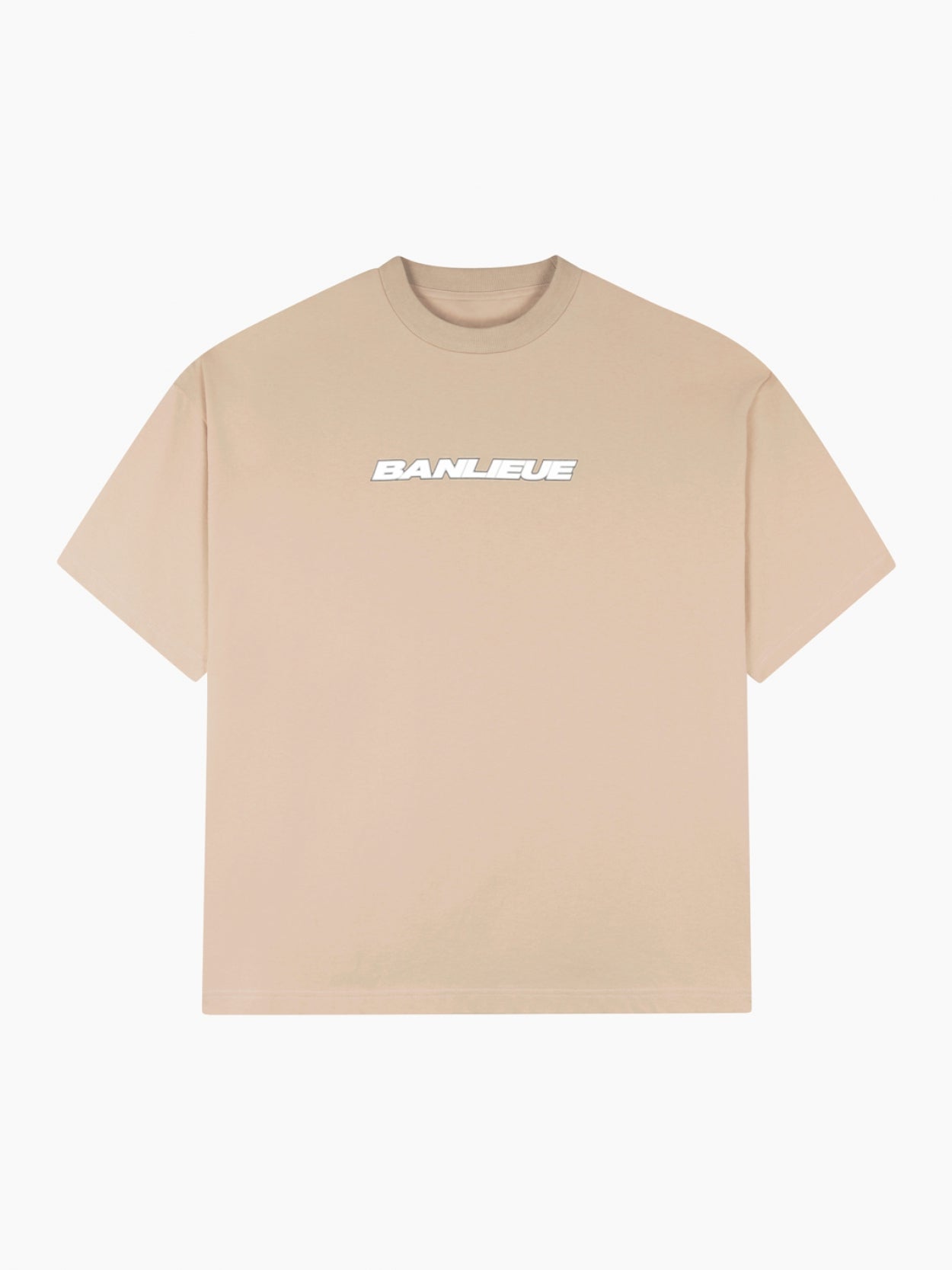T-shirt Paname | BEIGE