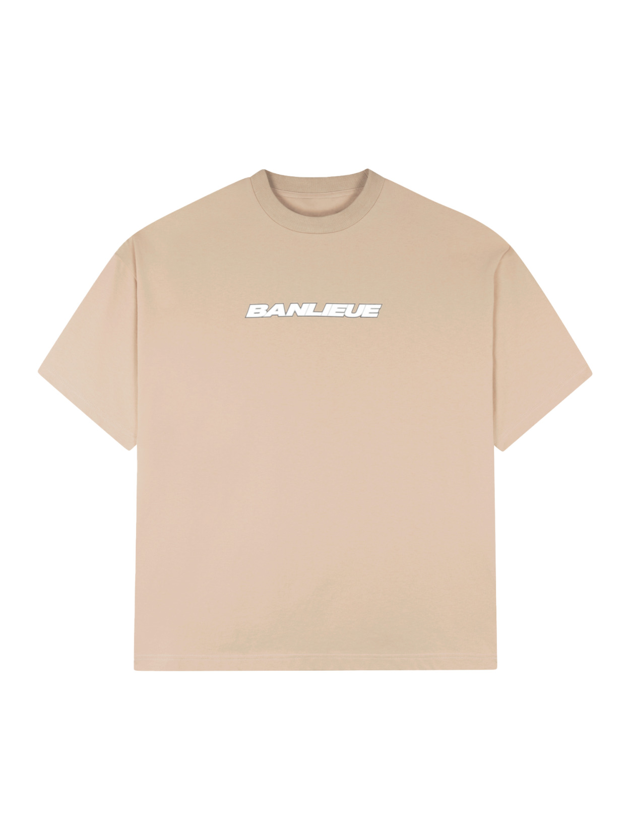 T-shirt Paname | BEIGE